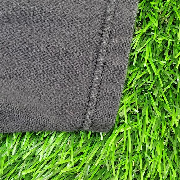 Vintage Oklahoma State University Sweatshirt XL 24x28 Faded Black - Picture 11 of 12